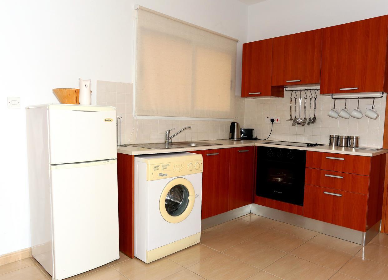 Penelope Court Apartment 102 Lárnaka Kültér fotó