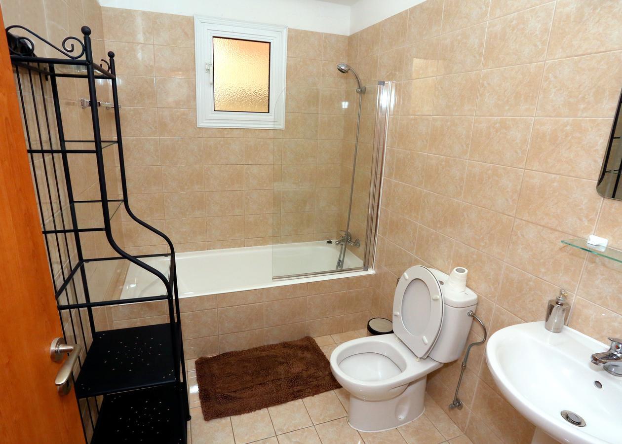 Penelope Court Apartment 102 Lárnaka Kültér fotó