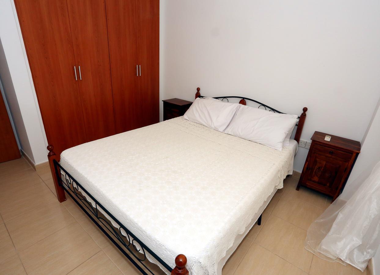 Penelope Court Apartment 102 Lárnaka Kültér fotó