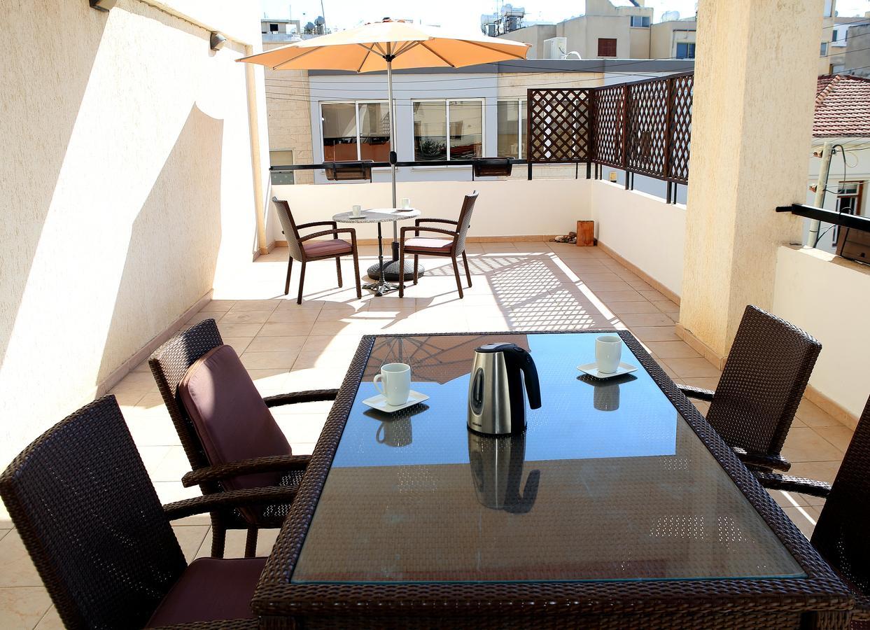 Penelope Court Apartment 102 Lárnaka Kültér fotó